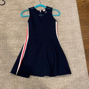 Girls dress worn once